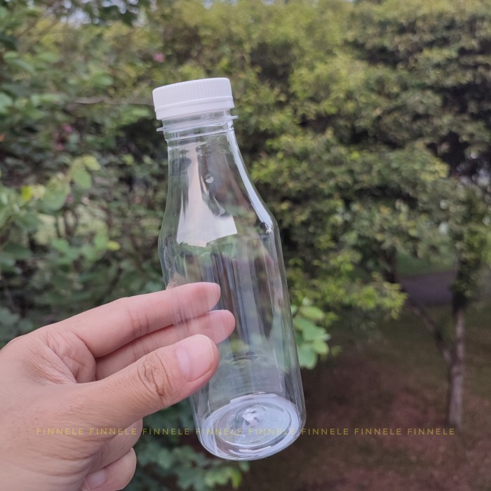 Botol Milk 250 Ml - Botol Plastik 250 Ml - Botol Susu 250 Ml Sn