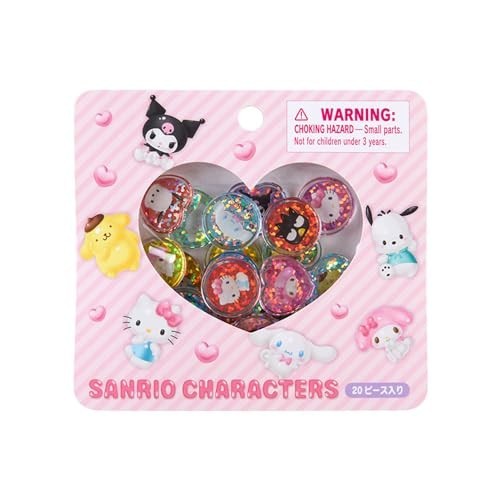 

Set Stiker Sanrio Karakter Sanrio 3D Bening Puffy 2×2×0,3cm Karakter 344851Langsung Dari Jepang |k7SUscmr|