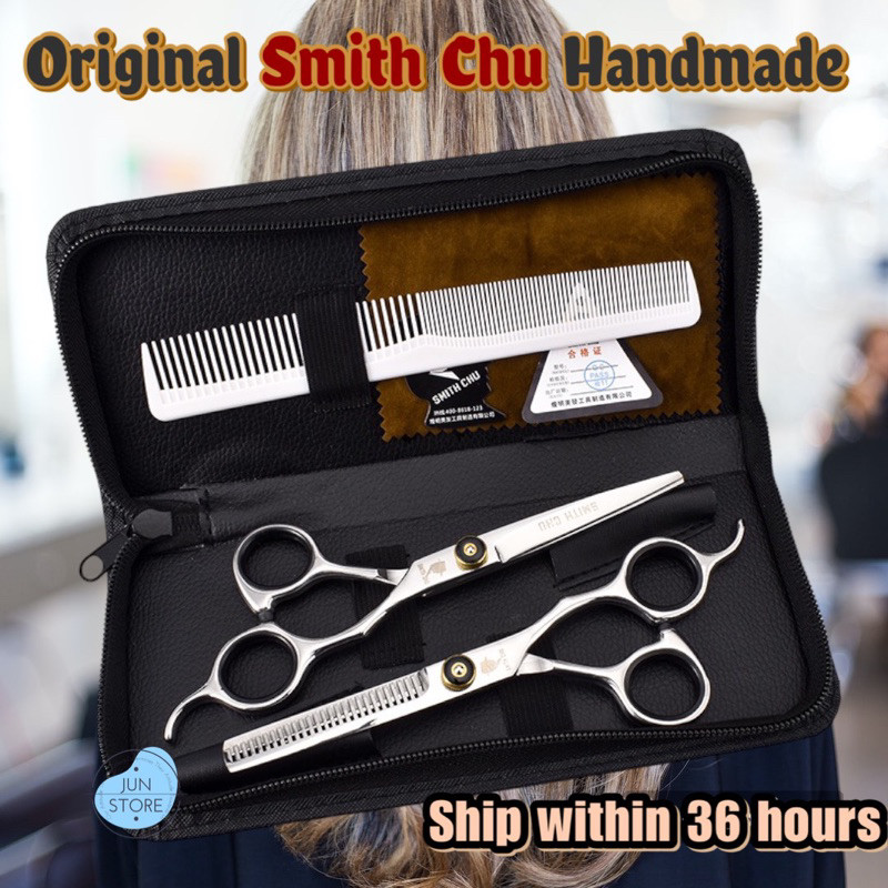 

Smith Chu Professional Haircut Gunting rambut untuk memotong + menipiskan |dK2RFal2|