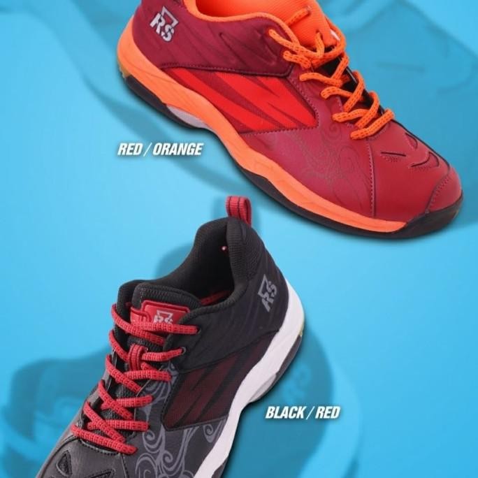 Sepatu RS JF Ltd