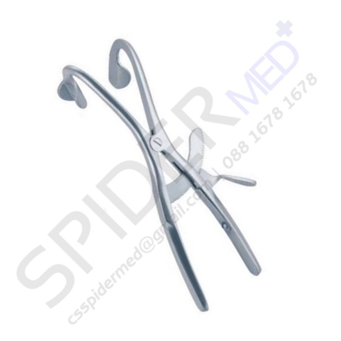 Denhart Mouth Gag 13 cm Saffa / Denhart Mouth Gag Safa 13cm