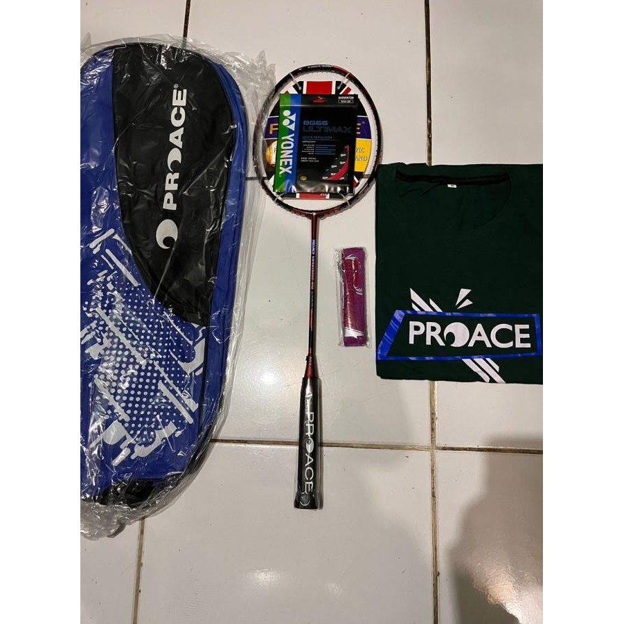 Raket Bton Pro Ace Sweet Spot 950