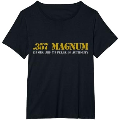 Kaos Revolver Jarak Jauh Amunisi Magnum 357 |OSIIByai|