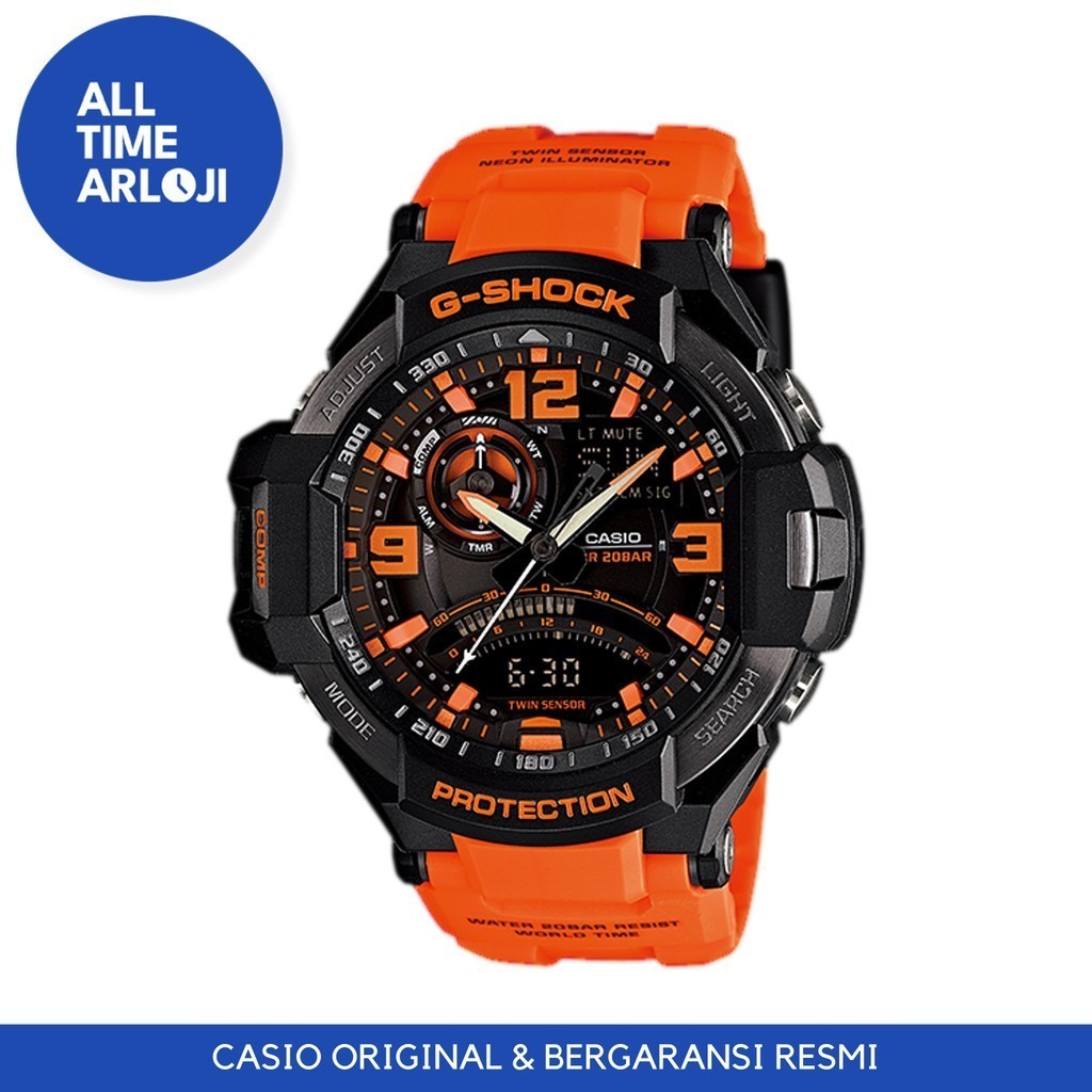 Jam Tangan Casio G-Shock GA-1000-4ADR