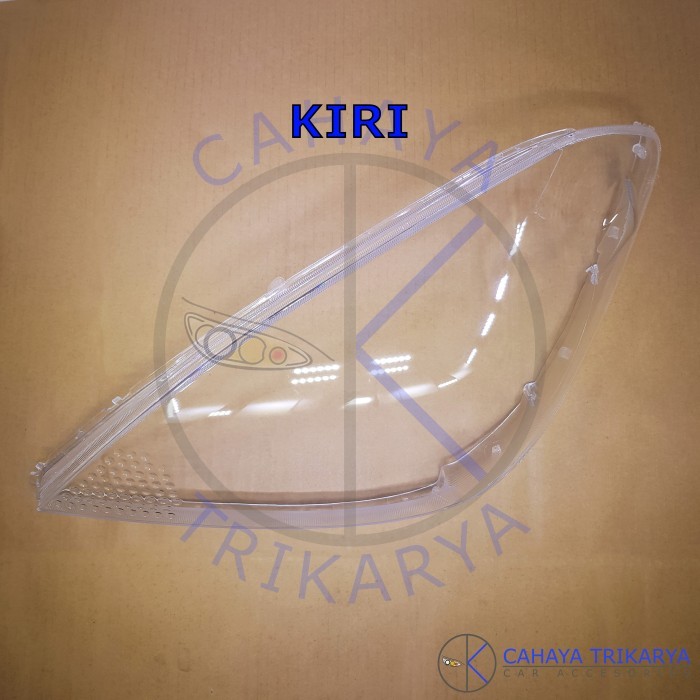 Mika Kaca Head Lamp Lampu Besar Utama Innova 2004 2005 2008 2009 2011