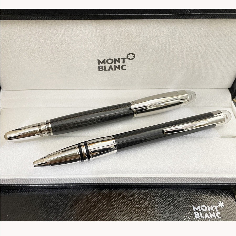 

Mont Hitam Serat Karbon Fountain Rollerball Pulpen Alat Tulis Kantor Bisnis Perlengkapan Menulis Halus Tanpa Kotak |Bf8uM9Qc|