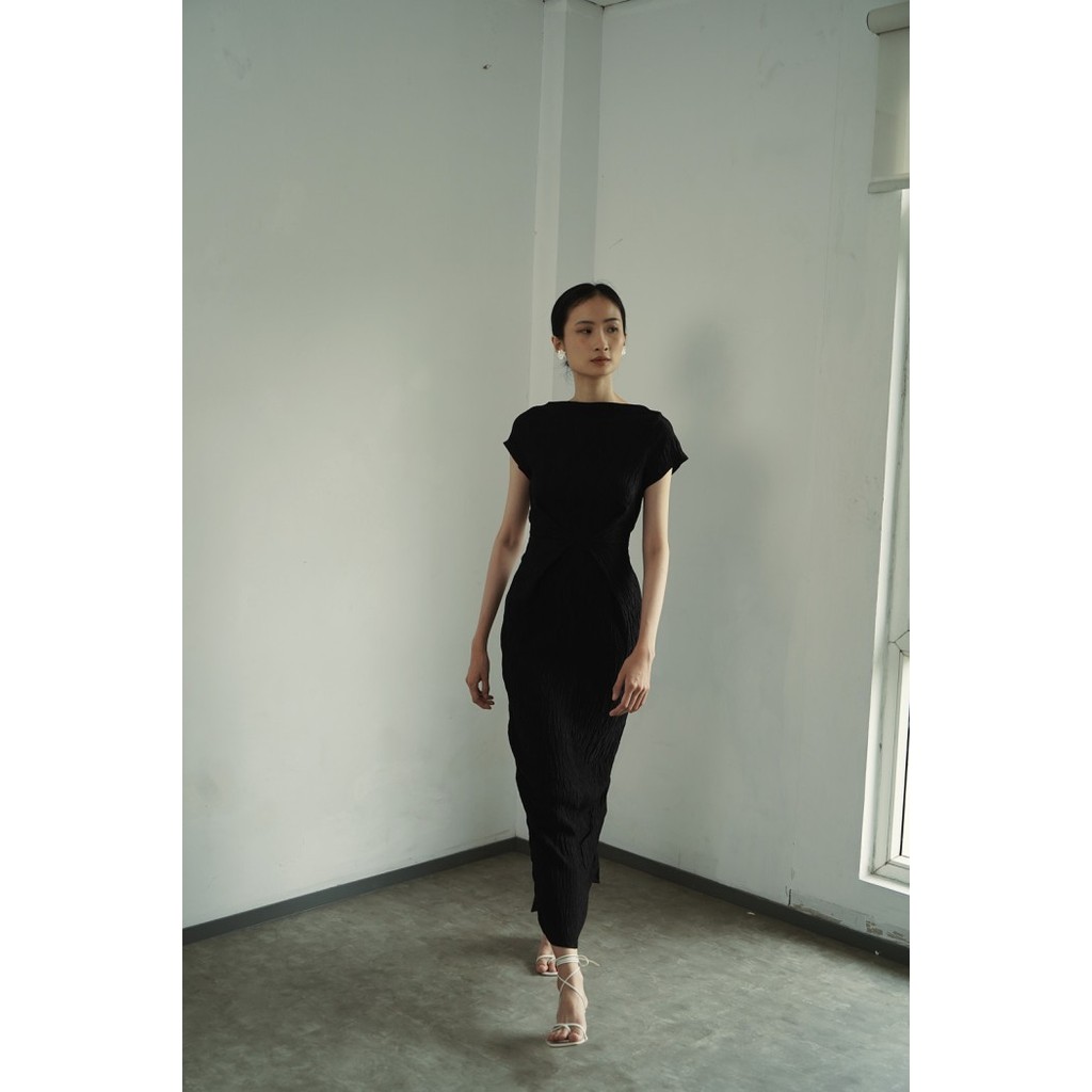 Pafon Dress - Bla Pafon