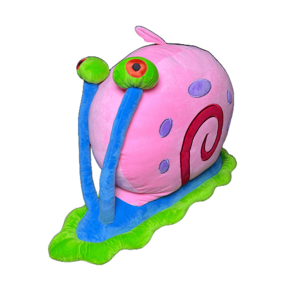 DISKON Boneka GARY Siput Spongebob Squarepants Nickelodeon