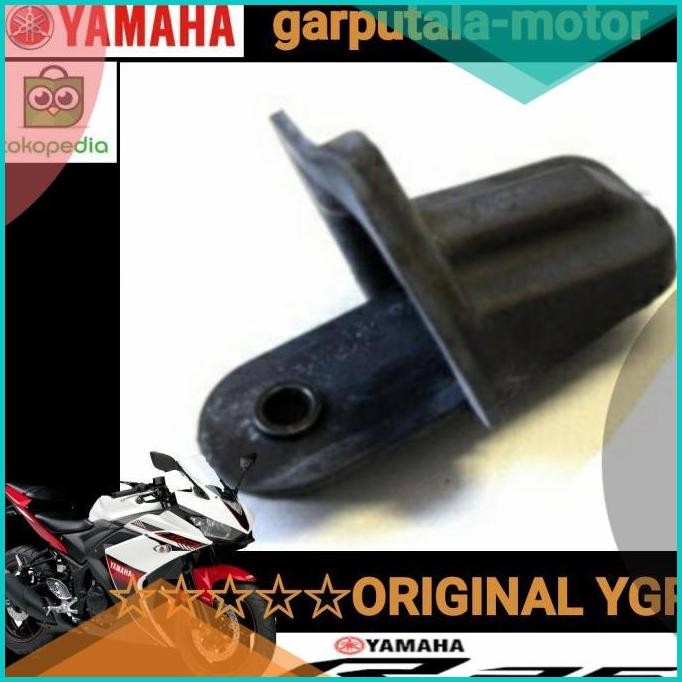 PLATE RUBBER 2. 1WD-F8484-00 YZF250 R25 PELAT BANTALAN SPION KIRI 11OK