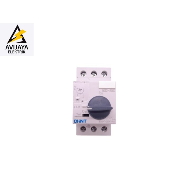 Manual Motor Starter Chint Ns2-25X