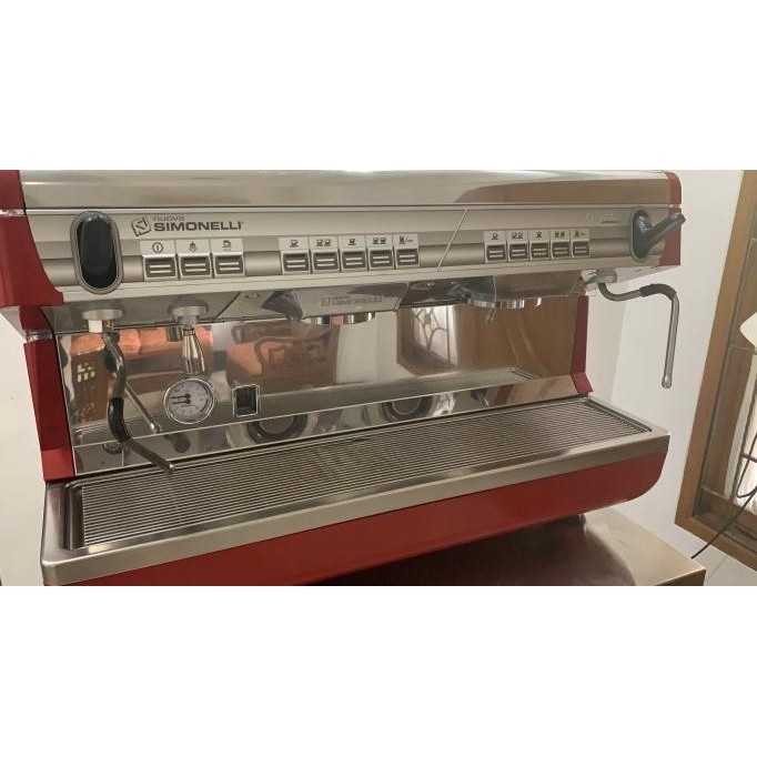 Mesin Kopi Simonelli Appia 2 Group Coffee Machine Bekas