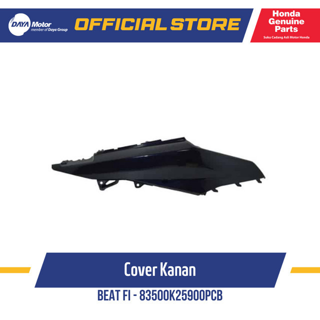 83500K25900PCB Cover Kanan BeAT FI