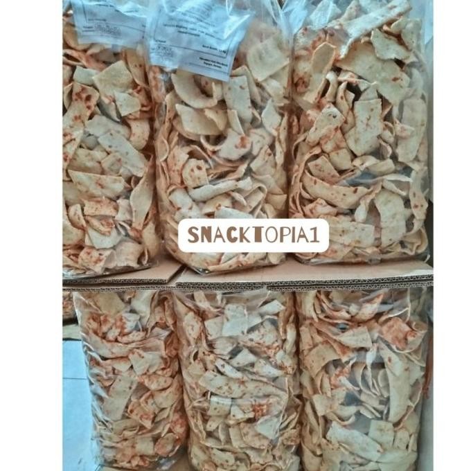 

GROSIR SALE kerupuk slondok selondok mentah krupuk slondok slondok TERLARIS