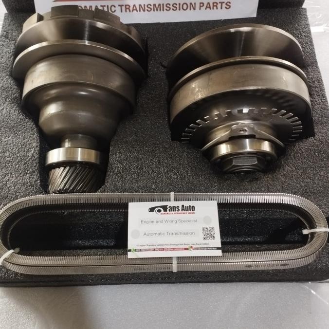 Pully Pulley CVT Sabuk Belt Transmisi Matic cvt Xtrail T32