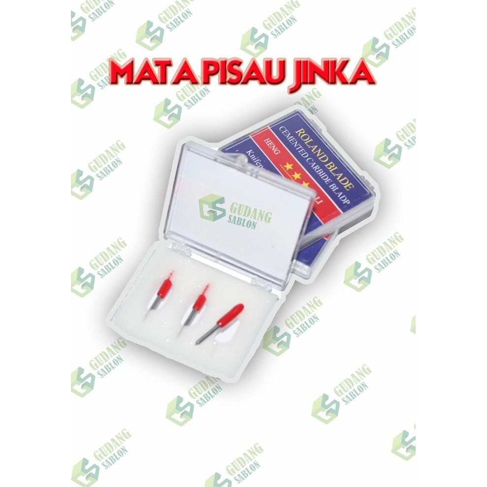 

Mata Pisau Jinka // Roland Blade 45 Derajat