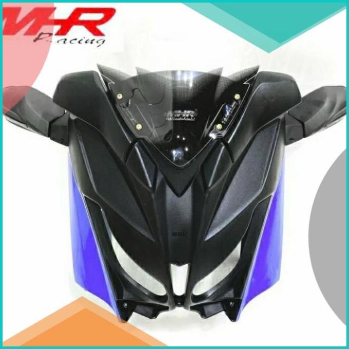 TAMENG NMAX OLD Model XMAX Merk MHR 11OKTZ4 perkakas