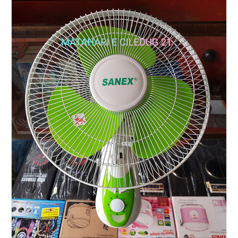 Kipas Angin Sanex Dinding 12"