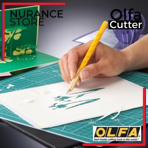 

Cutter Olfa Ak-1