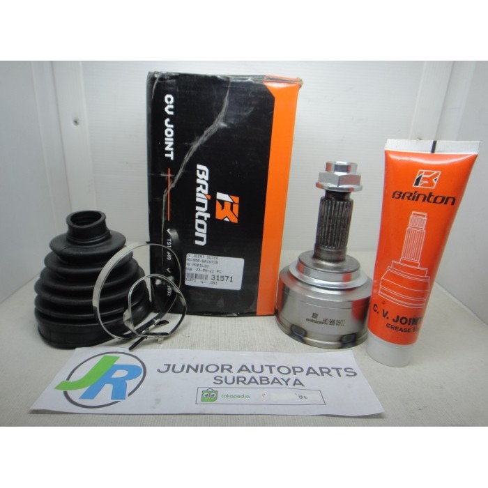 TERMURAH - CV JOINT LUAR HONDA MOBILIO BRINTON