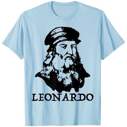 Kaos Leonardo da Vinci Kaos Kaos |HGoovVrC|