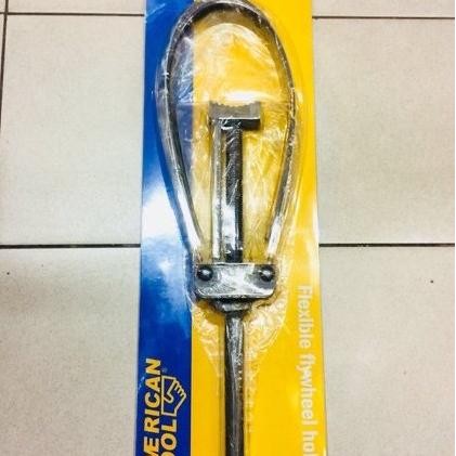 Treker Sabuk Flexible Flywheel Holder Kunci Kopling CVT American Tool