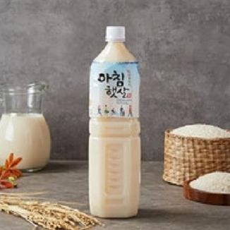 

Woongjin Morning Rice - Minuman Beras 1500ml HM