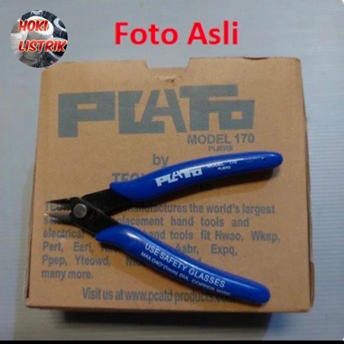 BEBAS ONGKIR - tang potong kabel / tang potong mini