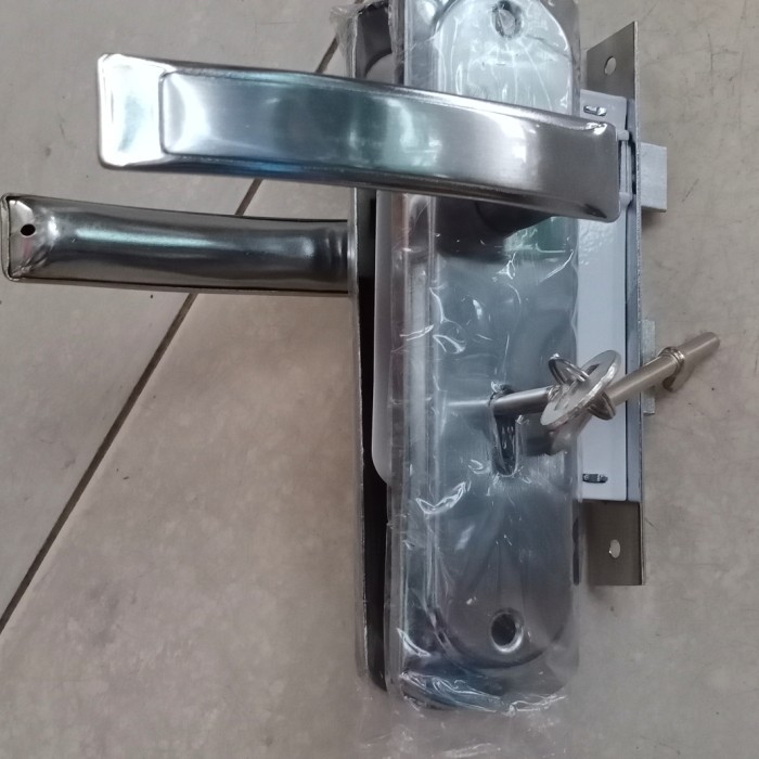NEW kunci pintu rumah / gembok rumah / handle pintu / kunci gembok