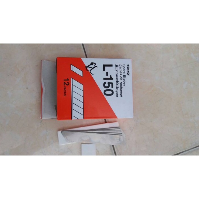 

isi kater kenko ukuran besar