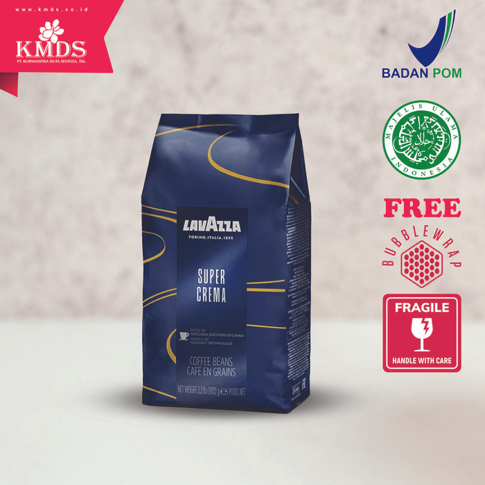 

Lavazza Super Crema 1Kg