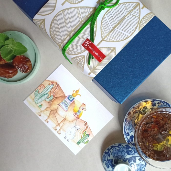 

Tea Gift Set