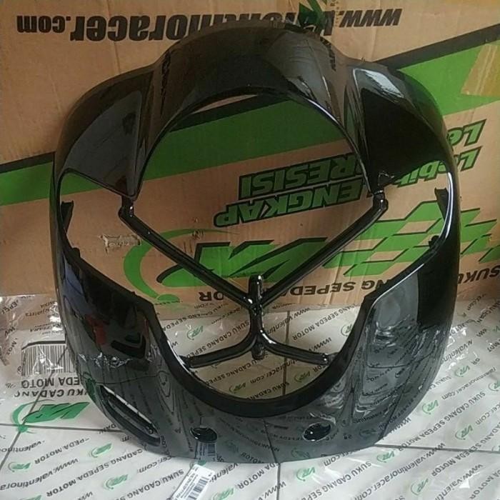 Tameng Tebeng Body Depan Honda Scoopy FI Donat 2017 2018 2019 2020 Import Premium