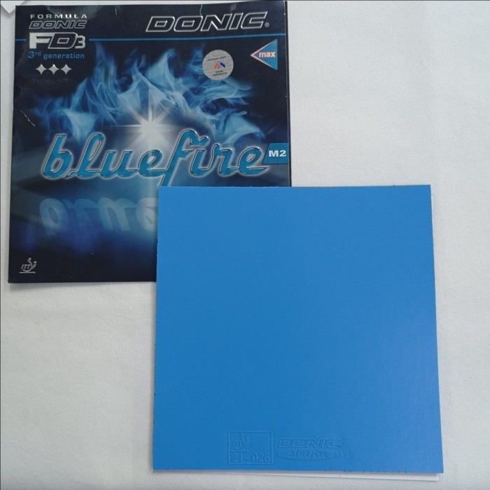 Donic Bluefire M2 / Karet Bet Pingpong