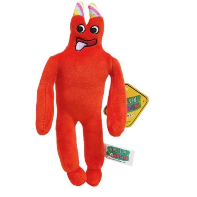 HRG DISKON Garten Of Banban Plush Banban Original