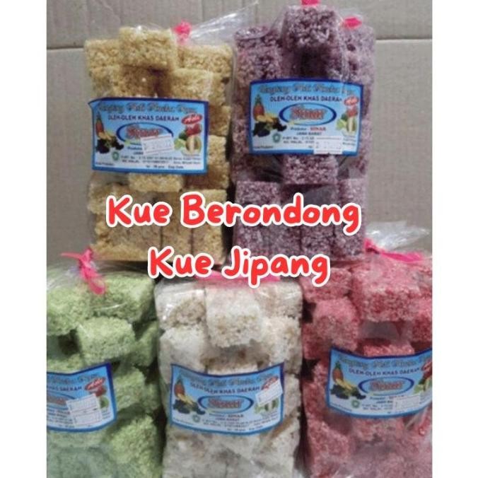 

BISA COD! bipang bipang jangkar bipang jangkar pasuruan bipang jangkar pasuruan original kue jipang Termurah