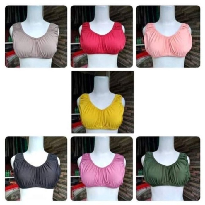 OBRAL BIG SIZE JUMBO XXXL, MINISET DEWASA,BRA,PAKAIAN WANITA,BRA SPORT,BRA KARET