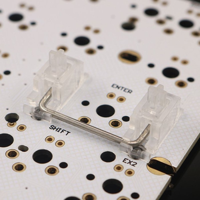 60% 87 OEM Mechanical keyboard Cherry MX Switch Pcb Mounted IbrA