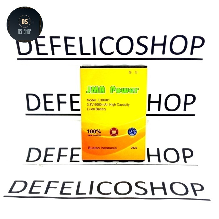 Baterai Hp advan Nasa Plus 5505 L30U01 Original Double Power Batrai HP