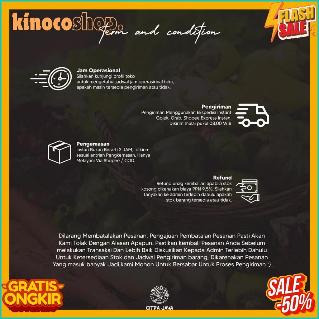 

Lontong Nasi Daun Pisang - Citra Jaya Yogyakarta (Order Sebelum Ketinggalan)