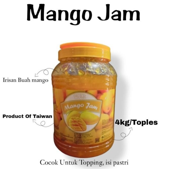 

Strawberry Jam / Selai Strawberry