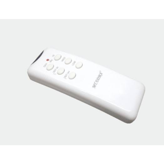 Remote + Sensor Kipas MT Edma 3 Speed
