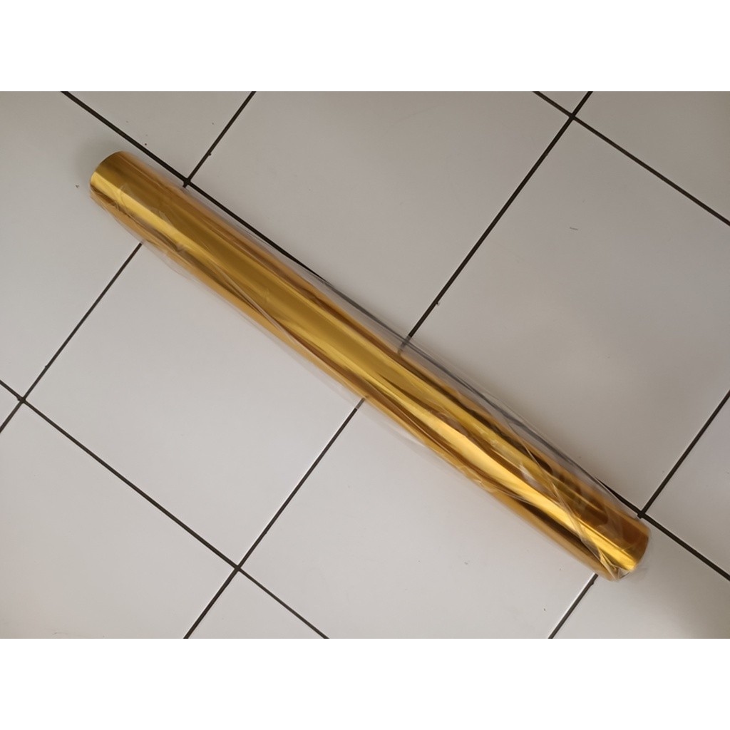 

Hot Stamping Foil untuk bahan kertas dan plastik