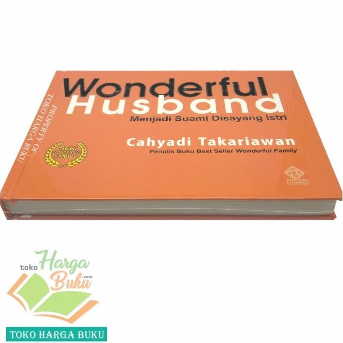 

Promo Wonderful Husband Menjadi Suami Disayang Istri Parenting Era Adicitra
