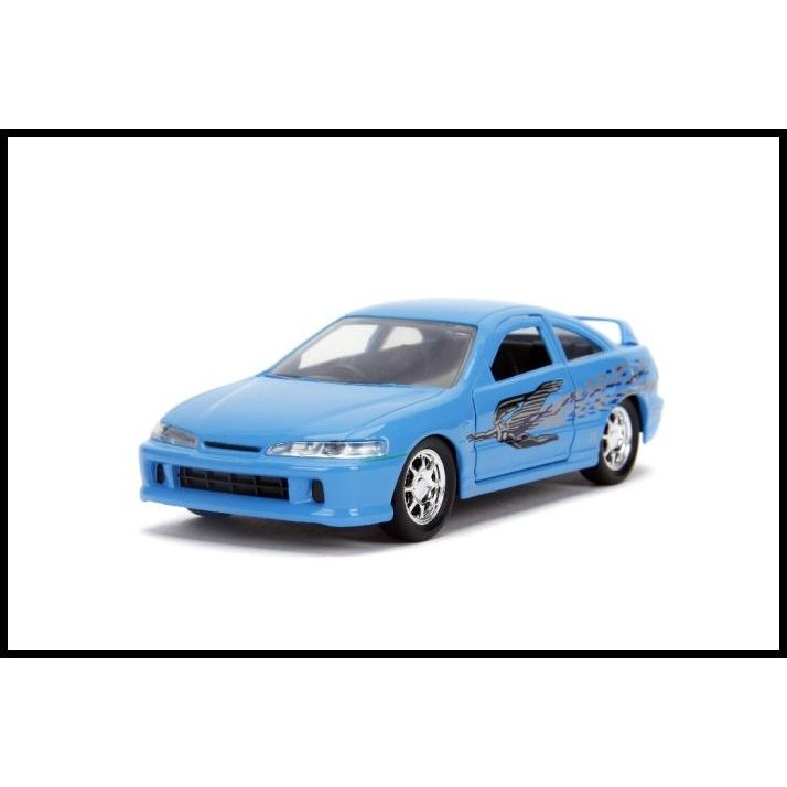 Jada 1:32 - Fast & Furious Mia'S Acura Integra Type R