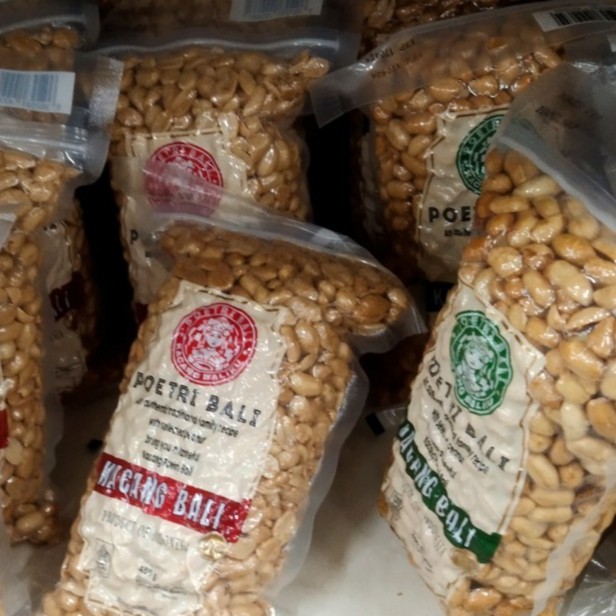 

BIG SALE Poetri Putri bali kacang Bali all varian 225gr/450gr