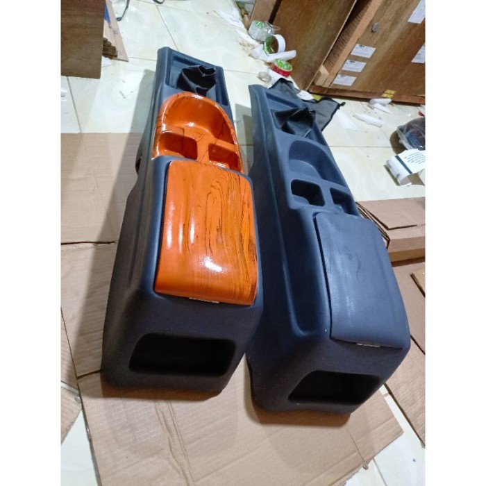 Promoo Konsol Console Box Aksesoris Variasi Interior Mobil Panther Lama Isuzu