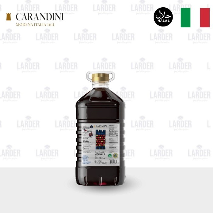 

Carandini Balsamic Vinegar Blue Tower 5 Liter