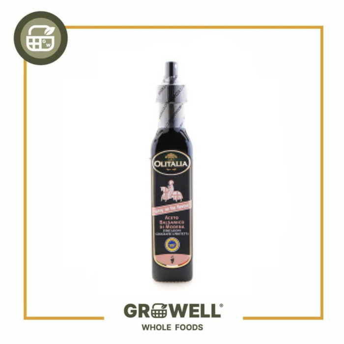 

Olitalia Balsamic Vinegar Spray 250Ml