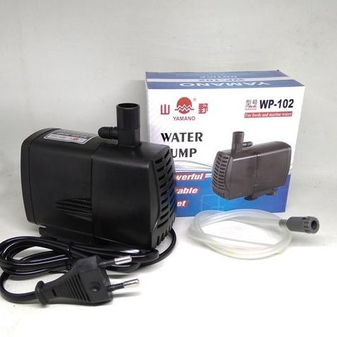 POMPA AIR CELUP YAMANO WP SERIES WP 105 104 103 102 POMPA KOLAM YAMANO [terbaik]