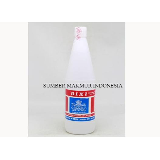 

Cuka Dixi 650 Ml- Dus Isi 12 Botol